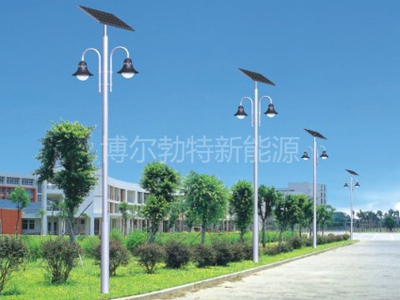 太阳能庭院灯