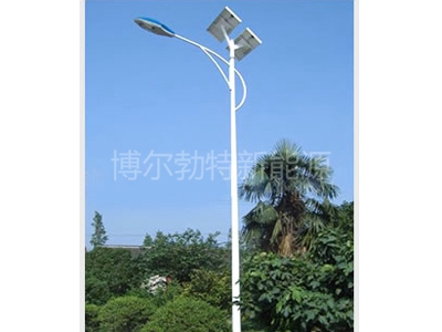 太阳能路灯