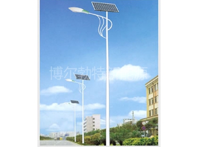 太阳能路灯
