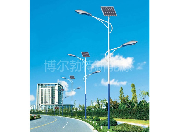 太阳能路灯