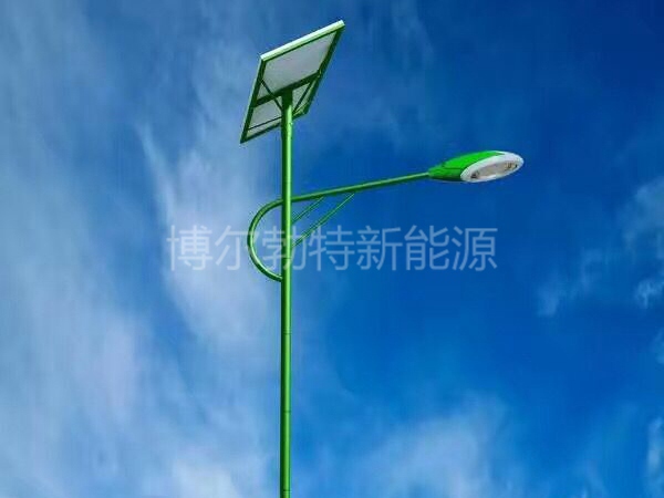 太阳能路灯