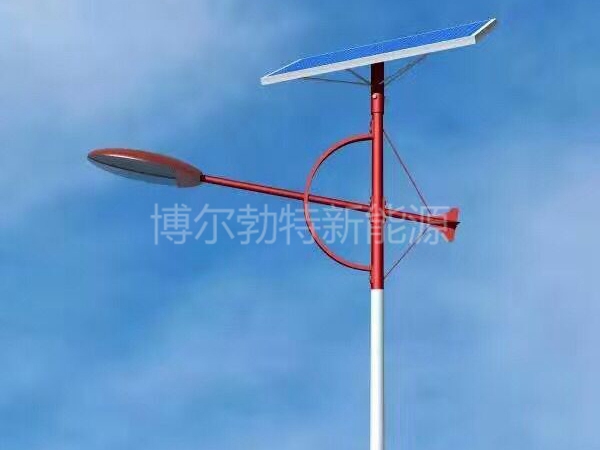 太阳能路灯