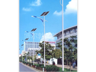 太阳能路灯