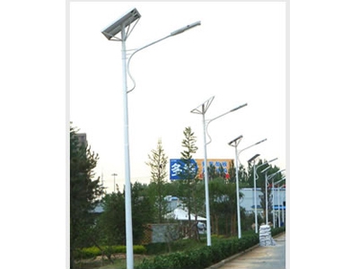 太阳能路灯