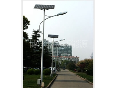 太阳能路灯