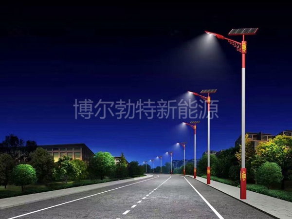 太阳能路灯
