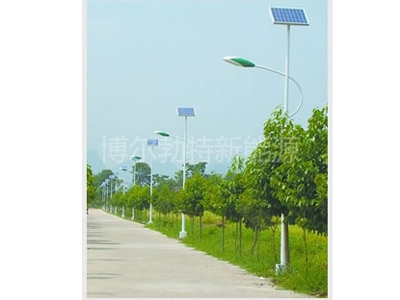 太阳能路灯