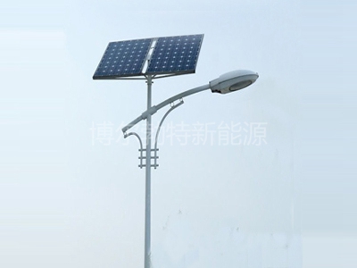 太阳能路灯