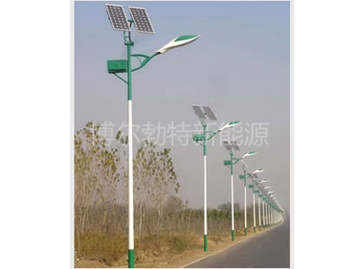 太阳能路灯