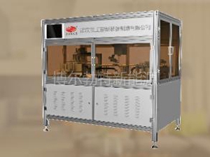 1600半片全自动激光划片机